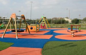 Νέα παιδική χαρά για ΑμεΑ στο Ελληνικό -Η πρώτη στην Ελλάδα για παιδιά με προβλήματα όρασης