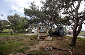 Έτσι ανακαλύφθηκαν τα ιαματικά νερά στη Γλυφάδα