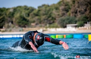 Ζήσε την απόλυτη XTERRA κολυμβητική εμπειρία στη Βάρκιζα