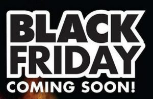 Black Friday 2018: Πότε πέφτει η Παρασκευή των μεγάλων εκπτώσεων