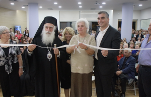 Ένα ακόμα ΚΑΠΗ παρέδωσε η δημοτική αρχή στους δημότες