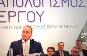 Ανακοινώνει τα σχέδιά του ο Γρηγόρης Κωνσταντέλλος