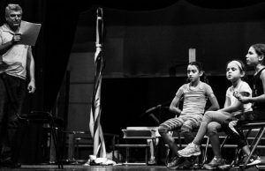 Βλαδίμηρος Κυριακίδης: «Βρίσκω πολύ γοητευτικό το να ερμηνεύσω έναν γυναικείο ρόλο»