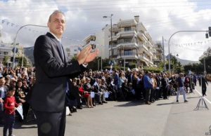 Εορτασμός της εθνικής επετείου της 28ης Οκτωβρίου στον Δήμο Γλυφάδας (video)