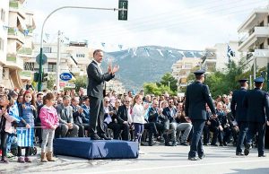 Ο Εορτασμός της εθνικής Επετείου 28ης Οκτωβρίου 2018 στον Δήμο Γλυφάδας – Πρόγραμμα