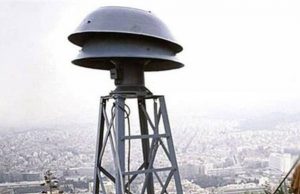 Συναγερμός: Σειρήνες πολέμου σε όλη την Ελλάδα