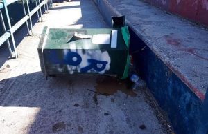 ΒΑΝΔΑΛΙΣΜΟΙ ΣΤΟ ΓΗΠΕΔΟ ΔΙΑΝΑ. ΓΙΑΤΙ;