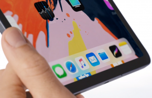 To νέο πανίσχυρο iPad Pro με bezel-less οθόνη και χωρίς home button