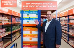 Έρχεται το σούπερ μάρκετ των «φτωχών» – Όλα τα τρόφιμα σε τιμή έως 40 λεπτά