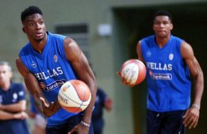 Απάντηση στη ρατσιστική επίθεση που δέχθηκε ο αδερφός του, Θανάσης, έδωσε μέσω των social media ο Γιάννης Αντετοκούνμπο.