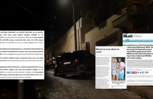 Τα ματωμένα εγκαίνια και η εκτέλεση στη Βούλα