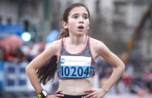 Μαραθώνιος: Νέο επίτευγμα για την 13χρονη Γλυκερία