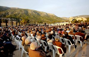 Δείτε τα εγκαίνια του νέου κοιμητηρίου Γλυφάδας