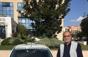 Ενισχύεται η ασφάλεια των πολιτών στην Ηλιούπολη !
