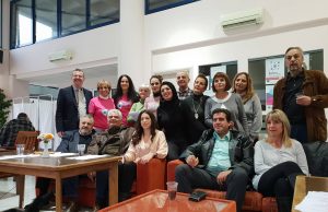 Πρόσκληση στην πρόληψη