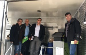 Κινητό Πράσινο Σημείο στο Δήμο Ελληνικού-Αργυρούπολης