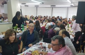 Ενωση Ποντίων Γλυφάδας: ” Ένα μεγάλο ευχαριστώ από τα βάθη της καρδιάς μας!”