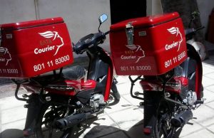 Έφυγε από τη Λ. Καλαμακίου η υπηρεσία ταχυμεταφορών των ΕΛΤΑ