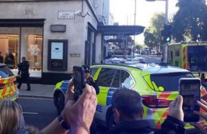 Συναγερμός στο Λονδίνο: Επίθεση με μαχαίρι στο «αρχηγείο» της Sony Music – Δύο τραυματίες