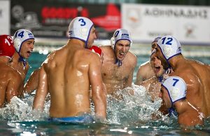 Μεγάλη νίκη και πρόκριση στο Κύπελλο Πόλο Ανδρών για τον ΑΝΟΓ