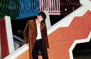 Η τάση που επιστρέφει στην ανδρική μόδα