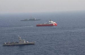 ΤΟΥΡΚΙΑ: Κλιμακώνει τις προκλήσεις – Ξεκινά γεωτρήσεις στην κυπριακή ΑΟΖ