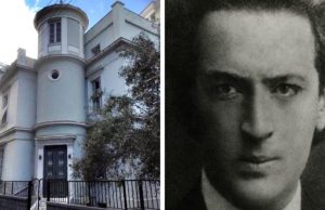 Άλιμος: Διατηρητέο το σπίτι – πύργος που έμενε ο Άγγελος Σικελιανός