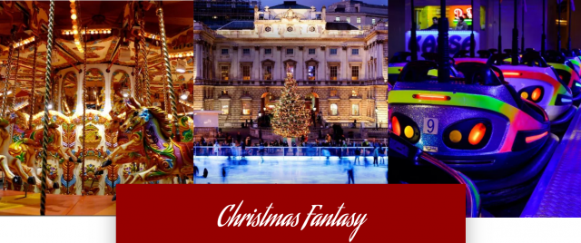 Christmas Fantasy το Χωριό