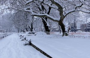 Έκτακτο δελτίο επιδείνωσης του καιρού – Έρχονται καταιγίδες, χιόνια και θυελλώδεις άνεμοι