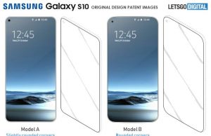 Αυτό είναι το πιθανό design του Samsung Galaxy S10