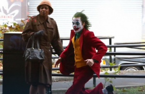 Οι νέες φωτογραφίες του Χοακίν Φίνιξ από τα γυρίσματα του «Τζόκερ»