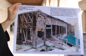 Αρχοντικό των Μπενιζέλων – Μπήκαμε στο πιο παλιό σπίτι της Αθήνας