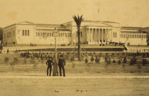 To Zάππειο δίχως δέντρα – όταν ήταν ένα γυμνό χωράφι δίπλα στον Ιλισσό