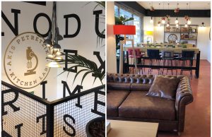 Νέο Kitchen Lab στη Γλυφάδα!