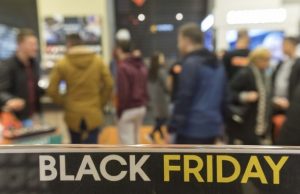 Black Friday 2018: Η ημέρα της κρίσης πλησιάζει απειλητικά