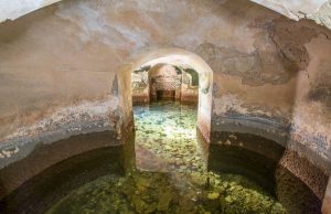 Τα μυστικά δωμάτια που βρέθηκαν σε μια γέφυρα του 17ου αιώνα