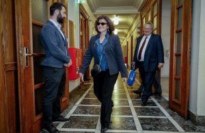 Διεύρυνση στο επίδομα παιδιού προανήγγειλε η Φωτίου