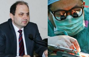 Έλληνας γιατρός χειρούργησε αφιλοκερδώς 30 καρδιές στην Αφρική