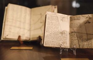 Λεονάρντο Nτα Βίντσι – 500 Χρόνια μεγαλοφυΐας