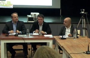 Υπό μελέτη ακόμα η Μονάδα Επεξεργασίας Απορριμμάτων στα 3B