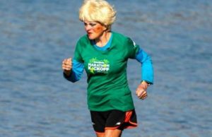 Ζινέτ Μπεντάρ, η γιαγιά που τερμάτισε στον Μαραθώνιο της Νέας Υόρκης στα 85 της χρόνια!
