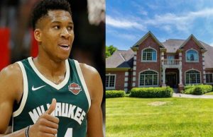 Αυτό είναι το νέο σπίτι «παλάτι» που μόλις αγόρασε ο Αντετοκούνμπο για 1,8 εκατομμύρια δολάρια