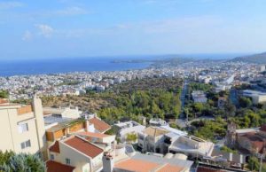 Δάσος και για το Κτηματολόγιο τα 124 στρέμματα στο Πανόραμα Βούλας