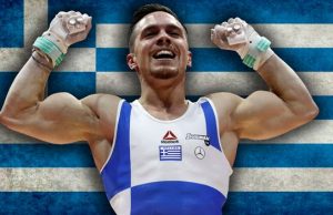 Χρυσός ο Πετρούνιας: Παγκόσμιος πρωταθλητής αν και τραυματίας