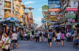 Αυτές είναι οι 20 πόλεις με τους περισσότερους τουρίστες για το 2018