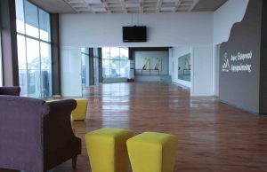 Εγκαινιάζεται ο νέος πολυχώρος πολιτισμού στην Αργυρούπολη