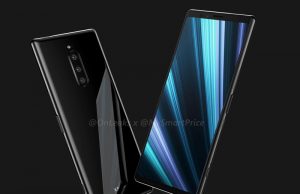 Sony Xperia XZ4: Αποκαλυπτήρια για την εμφάνιση του και την τριπλή κάμερα σε 360º video