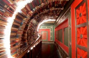 Τα πιο εντυπωσιακά βιβλιοπωλεία στον κόσμο!