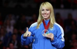 Παγκόσμια πρωταθλήτρια στο καράτε η Χατζηλιάδου