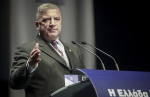 Πατούλης: «Η κυβέρνηση δεν αγάπα την Αυτοδιοίκηση»